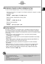 Preview for 71 page of Casio fx-9860G AU PLUS User Manual