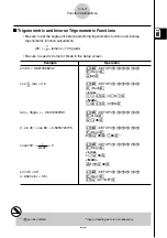 Preview for 86 page of Casio fx-9860G AU PLUS User Manual