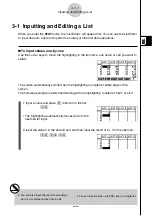 Preview for 141 page of Casio fx-9860G AU PLUS User Manual