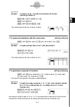 Preview for 151 page of Casio fx-9860G AU PLUS User Manual