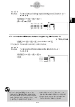 Preview for 156 page of Casio fx-9860G AU PLUS User Manual