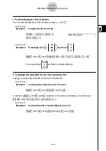 Preview for 158 page of Casio fx-9860G AU PLUS User Manual