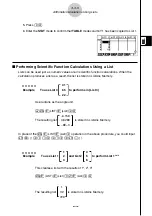 Preview for 161 page of Casio fx-9860G AU PLUS User Manual