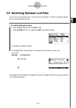 Preview for 162 page of Casio fx-9860G AU PLUS User Manual