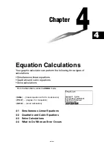 Preview for 163 page of Casio fx-9860G AU PLUS User Manual