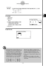 Preview for 165 page of Casio fx-9860G AU PLUS User Manual