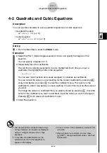 Preview for 166 page of Casio fx-9860G AU PLUS User Manual