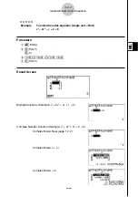 Preview for 167 page of Casio fx-9860G AU PLUS User Manual