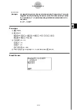 Preview for 169 page of Casio fx-9860G AU PLUS User Manual