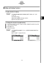 Preview for 195 page of Casio fx-9860G AU PLUS User Manual