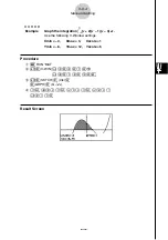 Preview for 209 page of Casio fx-9860G AU PLUS User Manual