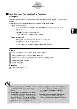 Preview for 212 page of Casio fx-9860G AU PLUS User Manual