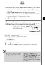 Preview for 216 page of Casio fx-9860G AU PLUS User Manual