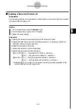 Preview for 242 page of Casio fx-9860G AU PLUS User Manual