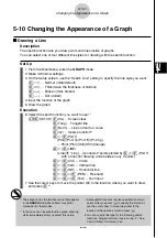 Preview for 248 page of Casio fx-9860G AU PLUS User Manual