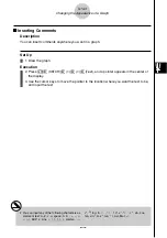 Preview for 250 page of Casio fx-9860G AU PLUS User Manual