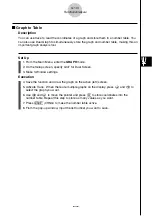 Preview for 260 page of Casio fx-9860G AU PLUS User Manual