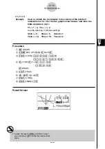 Preview for 261 page of Casio fx-9860G AU PLUS User Manual