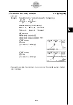 Preview for 275 page of Casio fx-9860G AU PLUS User Manual