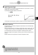 Preview for 296 page of Casio fx-9860G AU PLUS User Manual