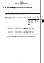 Preview for 301 page of Casio fx-9860G AU PLUS User Manual