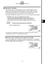 Preview for 303 page of Casio fx-9860G AU PLUS User Manual