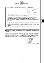 Preview for 305 page of Casio fx-9860G AU PLUS User Manual