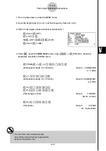 Preview for 308 page of Casio fx-9860G AU PLUS User Manual