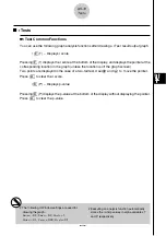 Preview for 320 page of Casio fx-9860G AU PLUS User Manual