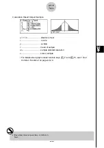 Preview for 322 page of Casio fx-9860G AU PLUS User Manual