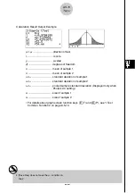 Preview for 325 page of Casio fx-9860G AU PLUS User Manual