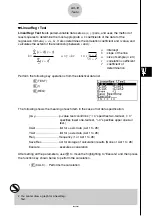 Preview for 326 page of Casio fx-9860G AU PLUS User Manual