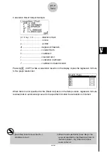 Preview for 327 page of Casio fx-9860G AU PLUS User Manual