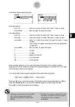 Preview for 333 page of Casio fx-9860G AU PLUS User Manual