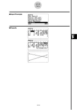 Preview for 335 page of Casio fx-9860G AU PLUS User Manual