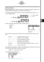 Preview for 342 page of Casio fx-9860G AU PLUS User Manual