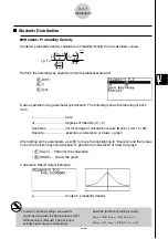 Preview for 353 page of Casio fx-9860G AU PLUS User Manual