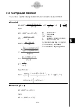 Preview for 374 page of Casio fx-9860G AU PLUS User Manual