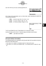 Preview for 387 page of Casio fx-9860G AU PLUS User Manual