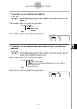 Preview for 420 page of Casio fx-9860G AU PLUS User Manual