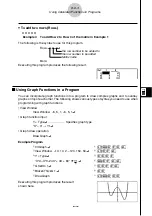 Preview for 421 page of Casio fx-9860G AU PLUS User Manual