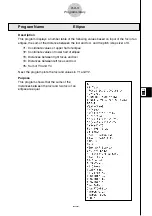 Preview for 438 page of Casio fx-9860G AU PLUS User Manual