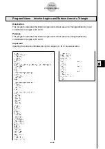 Preview for 442 page of Casio fx-9860G AU PLUS User Manual