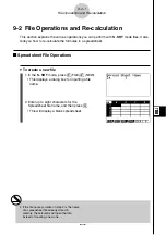 Preview for 449 page of Casio fx-9860G AU PLUS User Manual