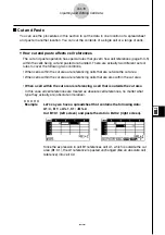 Preview for 470 page of Casio fx-9860G AU PLUS User Manual