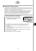 Preview for 486 page of Casio fx-9860G AU PLUS User Manual