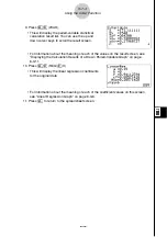 Preview for 490 page of Casio fx-9860G AU PLUS User Manual