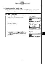 Preview for 526 page of Casio fx-9860G AU PLUS User Manual