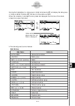 Preview for 556 page of Casio fx-9860G AU PLUS User Manual