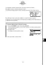 Preview for 568 page of Casio fx-9860G AU PLUS User Manual